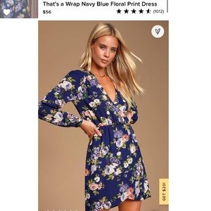 Lulus Dress - Wedding Guest